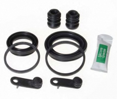 BUDWEG CALIPER 204848 -  Ремкомплект, тормозной суппорт